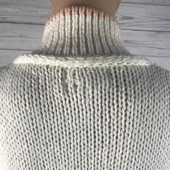 True Vintage Sweater 💕 New 80s Style - Picture 10 of 12